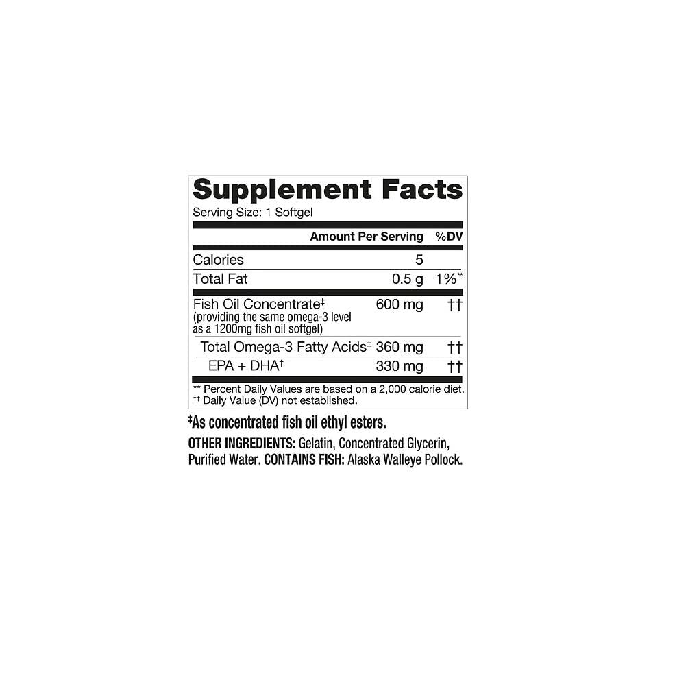 Finest Nutrition gluten-free claim on bottle label