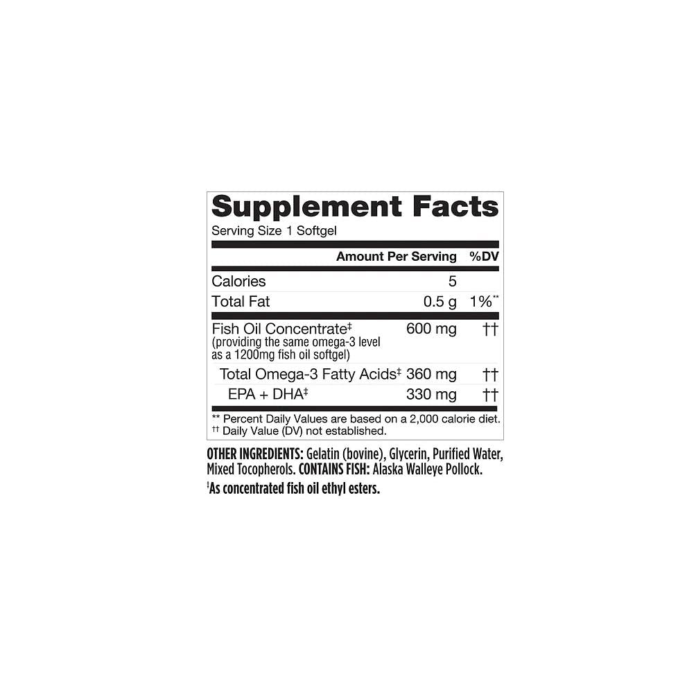 Finest Nutrition Made in USA seal on packaging