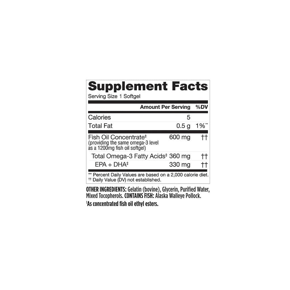 Finest Nutrition Made in USA seal on packaging