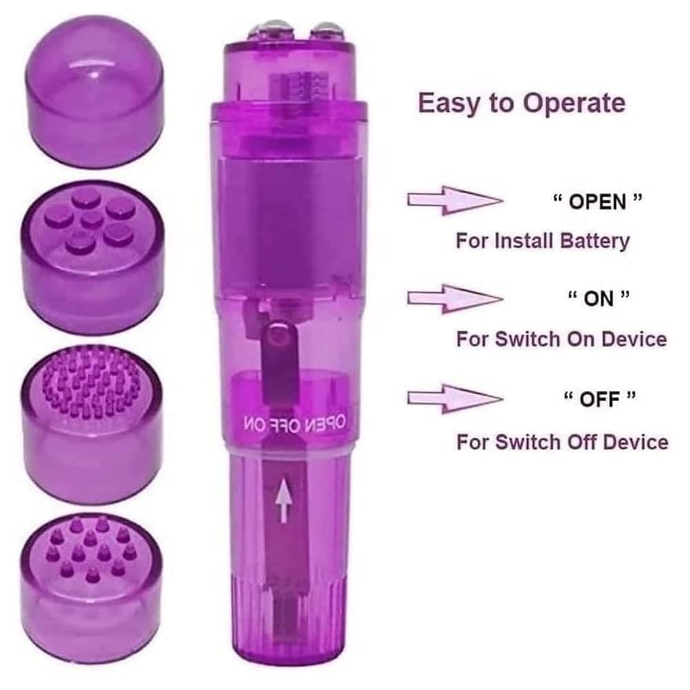 Finever plataforma, cabezas intercambiables para zonas distintas