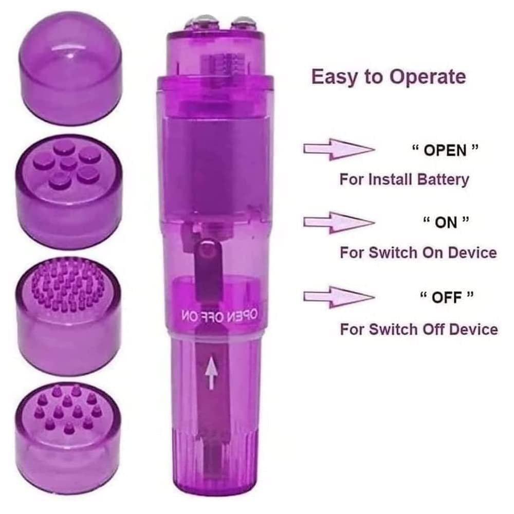 Finever plataforma, cabezas intercambiables para zonas distintas