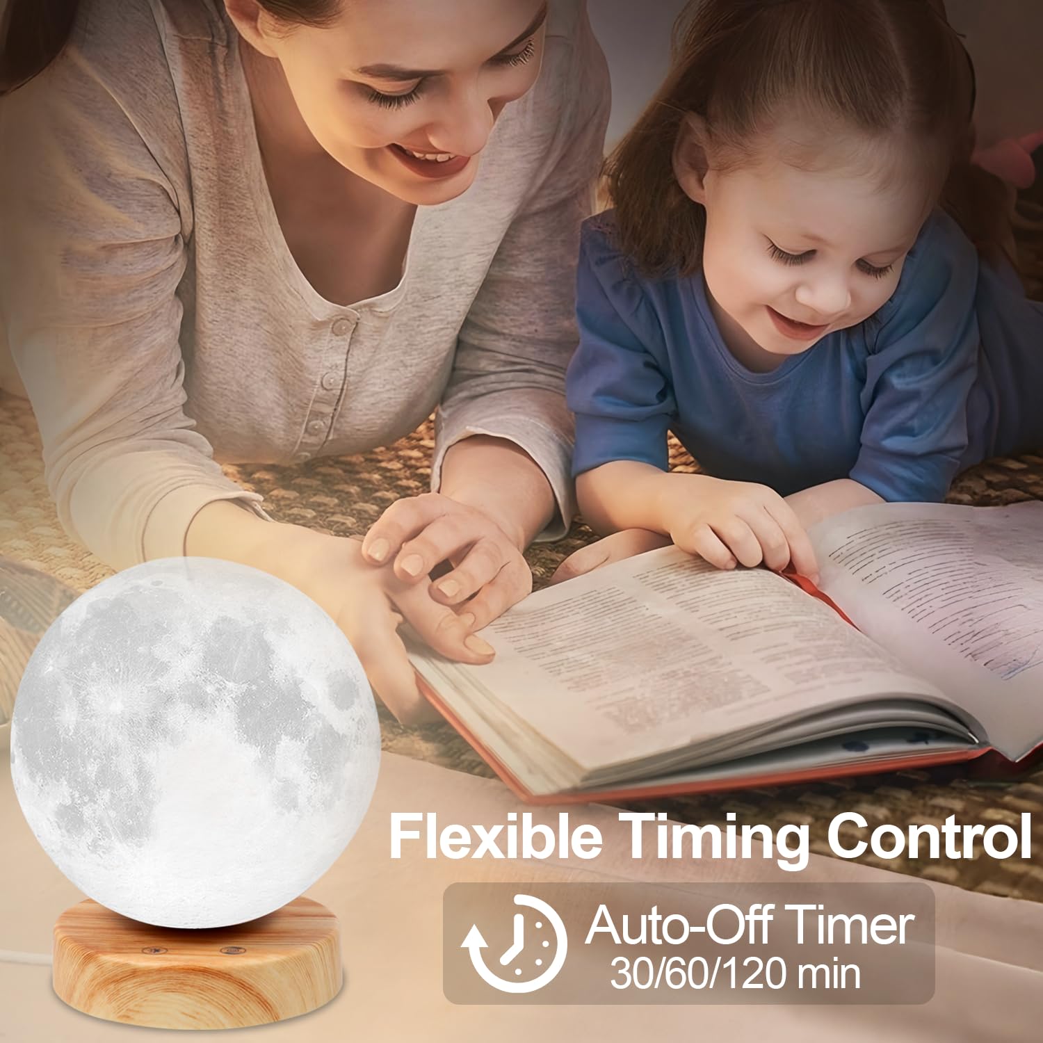 Finezeal lamp touch controls for quick color and power changes