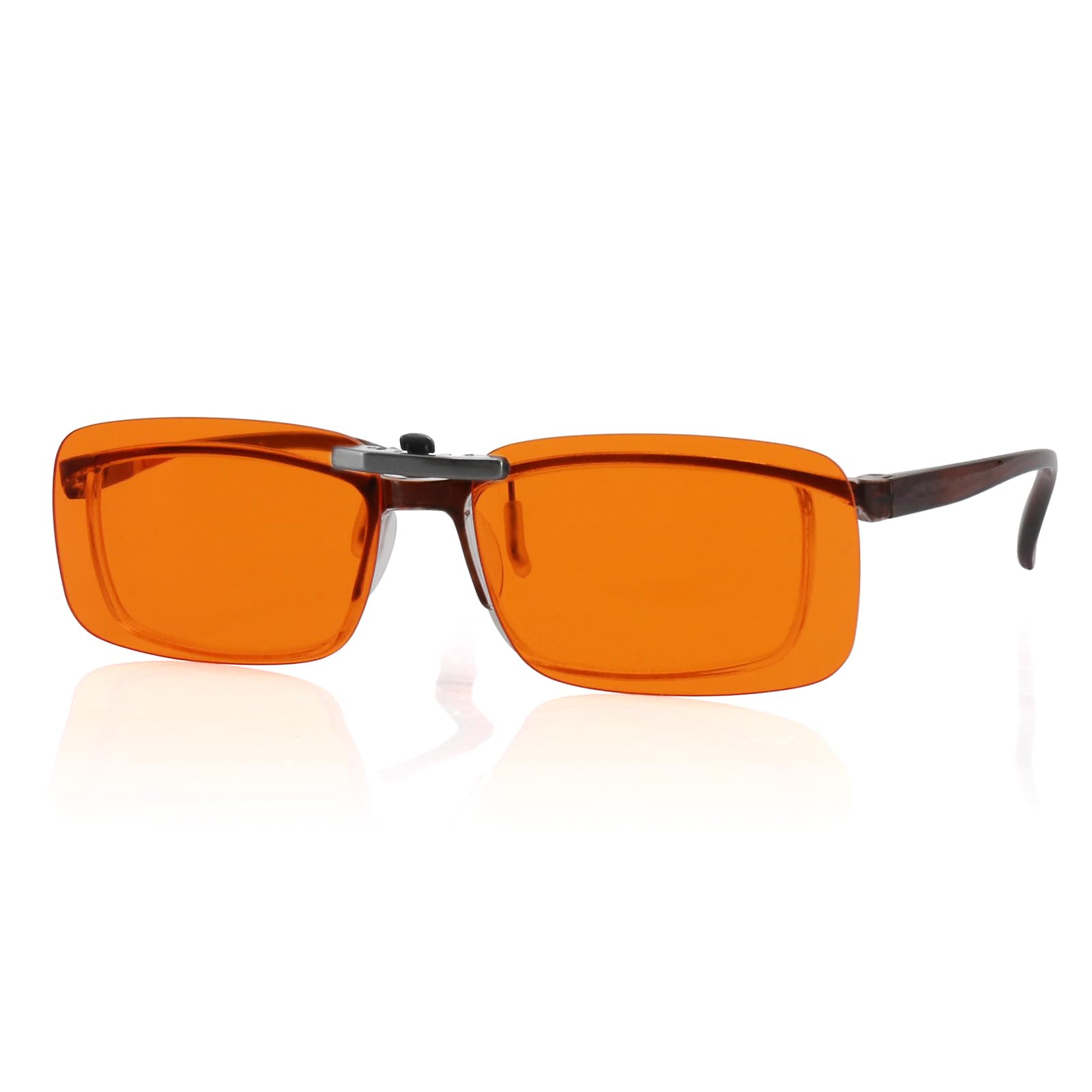 FIONOFY gaming eyewear enhances comfort during long sessions with anti-fatigue design.