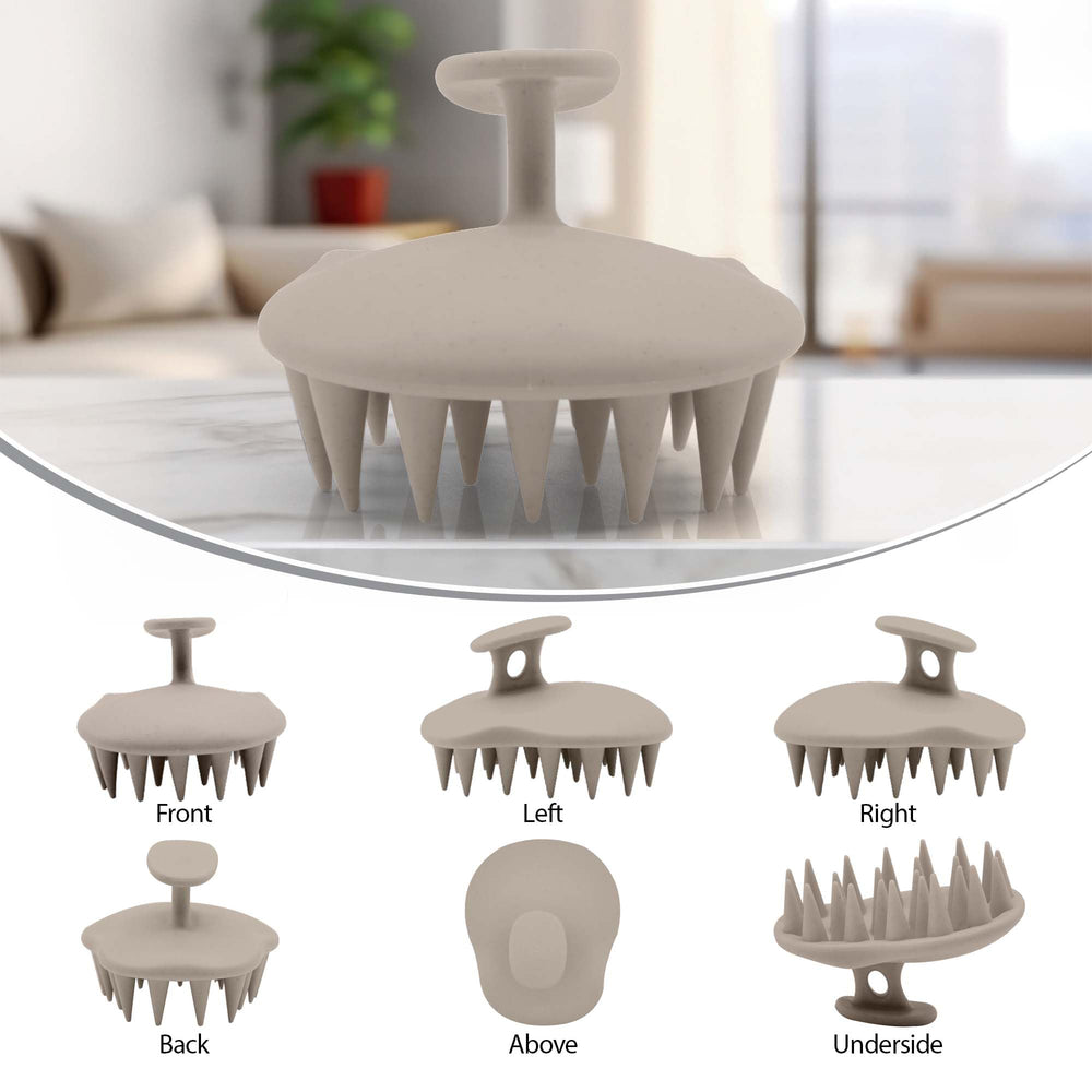 Ideal para cuidado de mascotas durante el baño con Fiora Naturals.