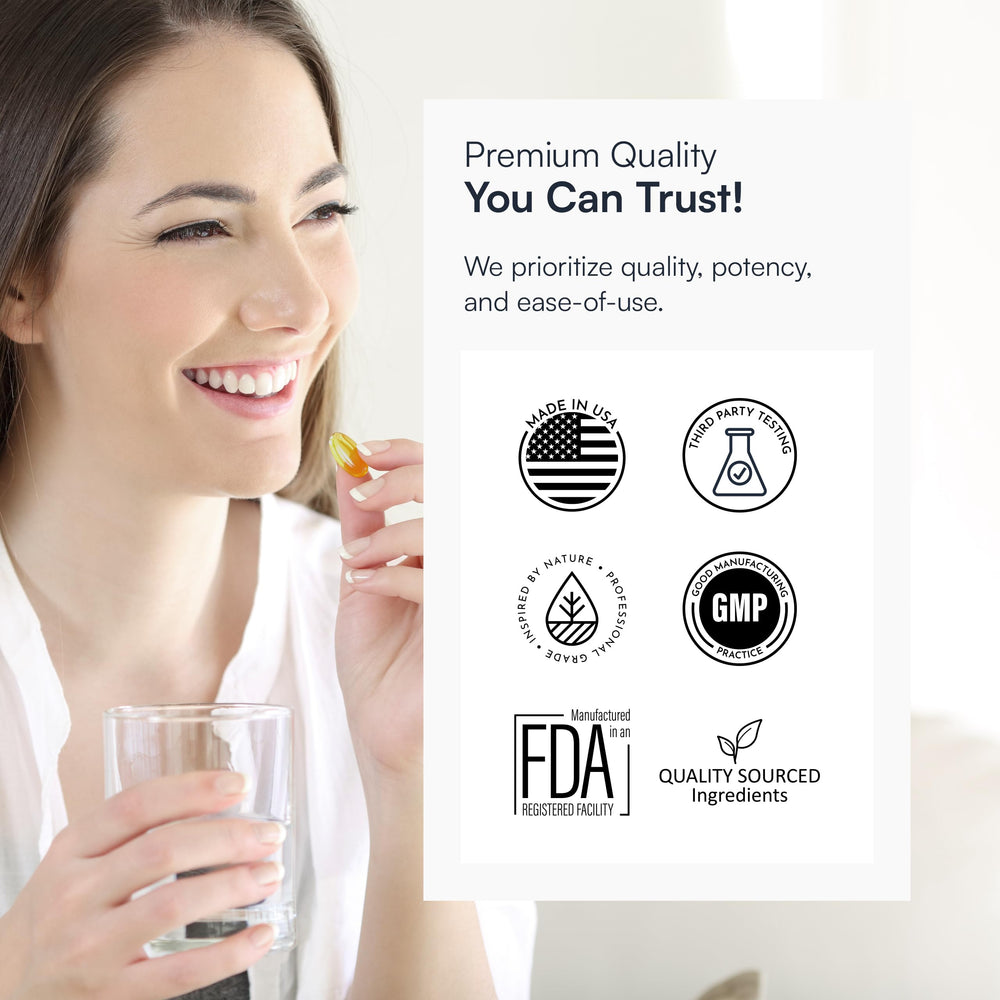 FIQ Cod Liver IQ nutrition facts reveal vitamins A and D with omega-3 benefits