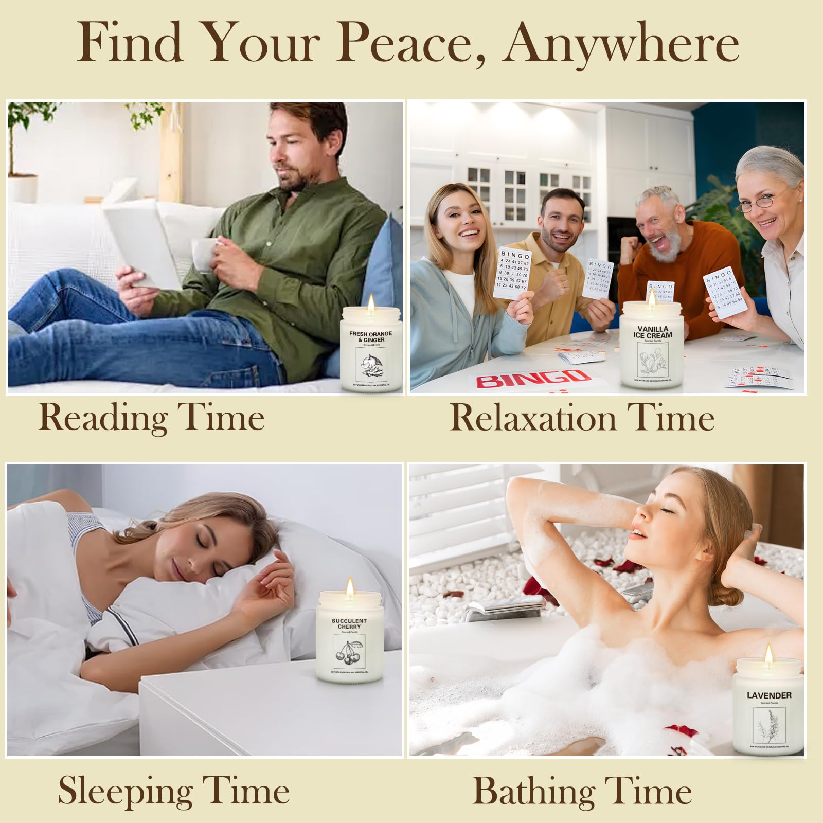 FIQNPAU bedroom ambience image; creates cozy self-care moments in bedrooms.