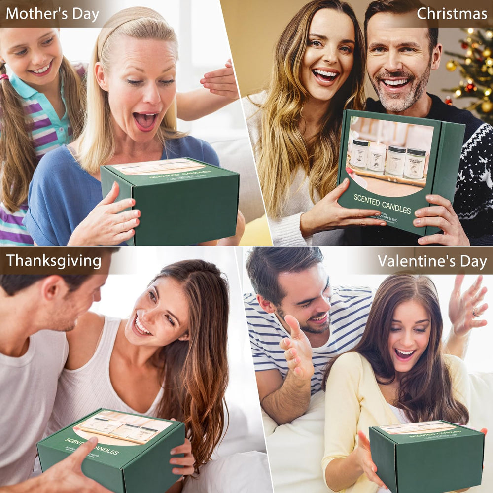 FIQNPAU holiday gift packaging, ready-to-gift presentation for festive occasions.