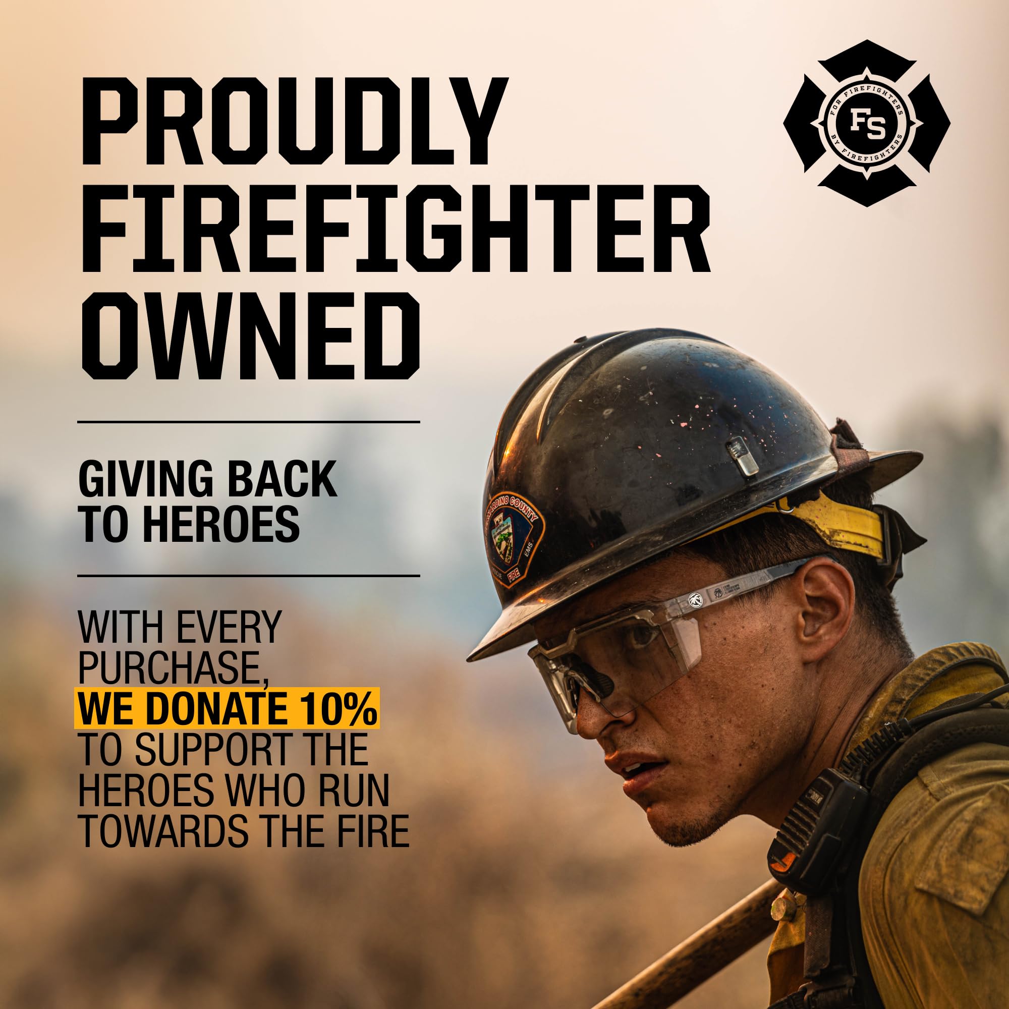 Fire Science Fire Salt Hydration Sticks made in America for reliability