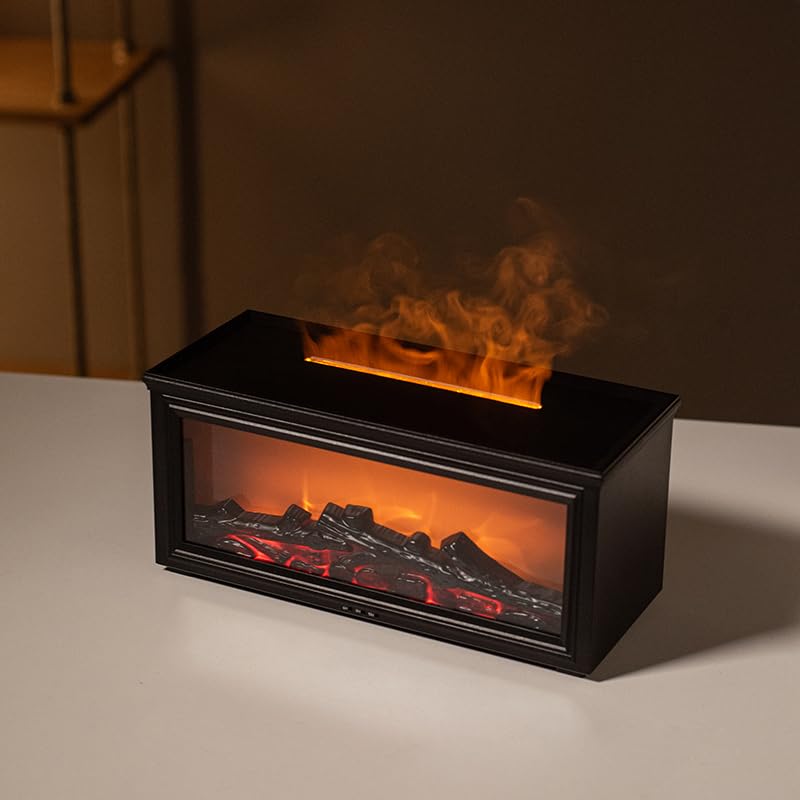 Versatile diffuser suited for bedrooms, offices, spas, and hotels
