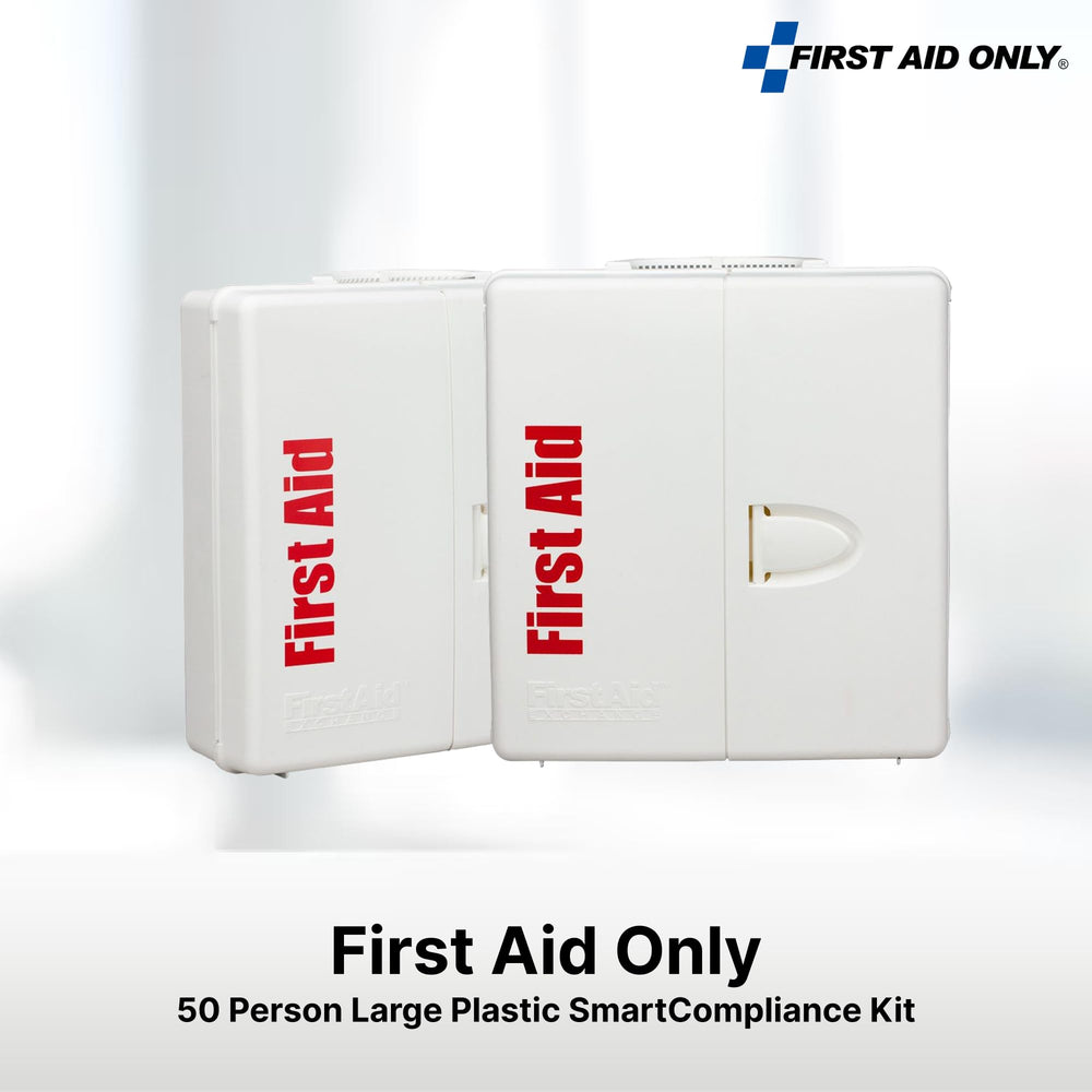 First Aid Only 245 piece kit contents for quick response
