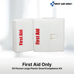 First Aid Only 245 piece kit contents for quick response