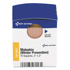 First Aid Only SmartCompliance refill improves cabinet restocking clarity