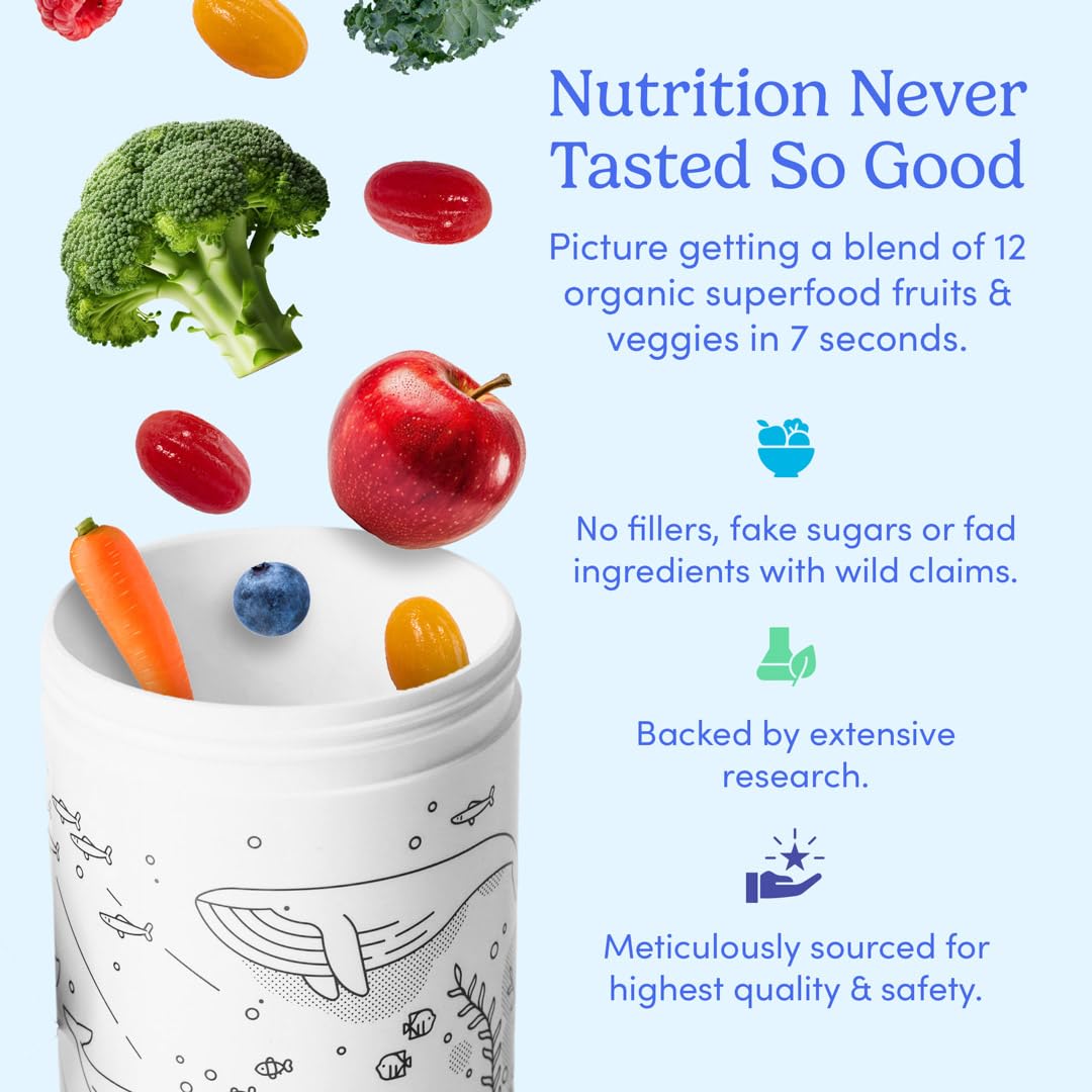 FIRST DAY gummies close-up highlights natural fruit flavors for daily wellness.