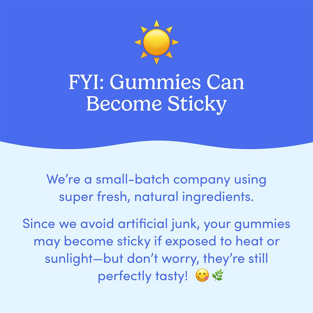 FIRST DAY gummies being taken as part of a morning routine with noticeable ease.