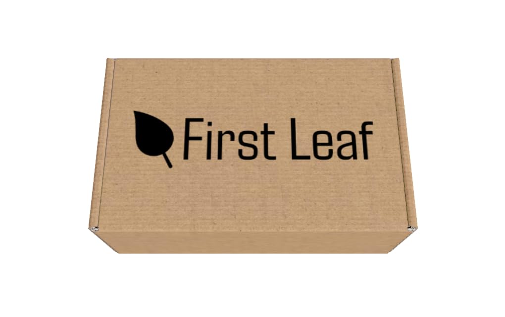 First Leaf G Zero box with fruit punch flavor offering on-the-go hydration