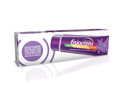 Fisiocrem Solugel en espalda para sensación de bienestar y relajación muscular.