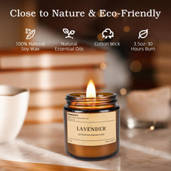 fissiworx sage candle evokes fresh herbs after rain