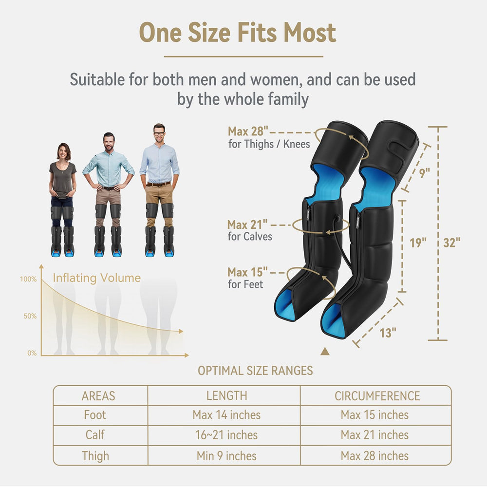 Zipper design on FIT KING boots makes wearing and removing easy for everyone.