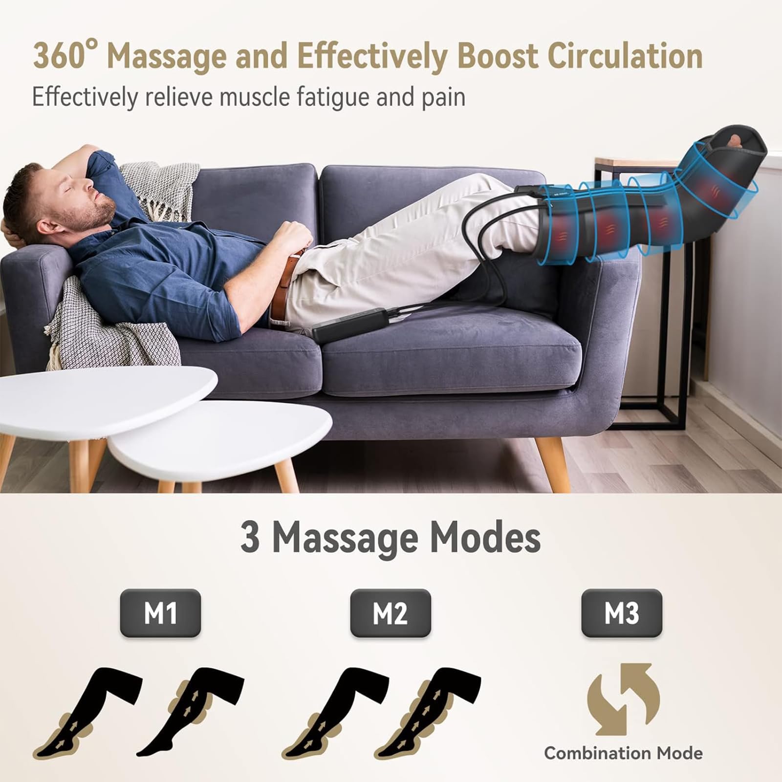 Breathable inner lining for comfortable sessions during extended use.