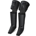 FIT KING Cordless Full Leg Compression Boots Massager – Rechargeable, Portable Foot & Calf Therapy