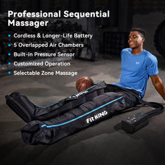 Cordless operation powered by a 2500mAh battery for travel-friendly use.