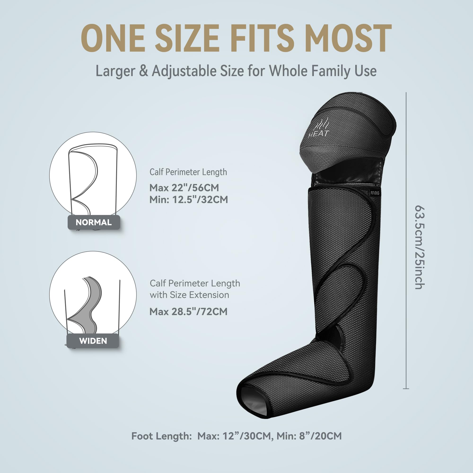 FIT KING massager designed for home and office use