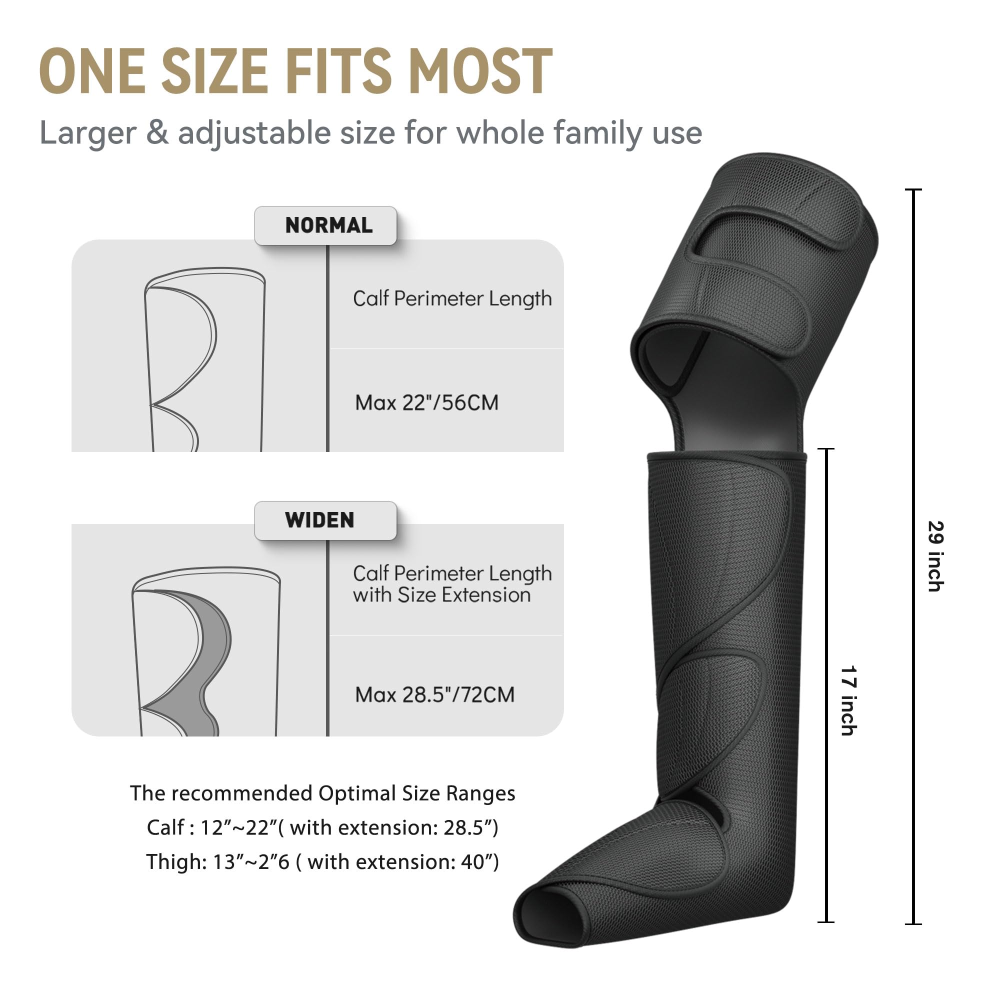 FIT KING gift-ready design suitable for mom, wife, or family.