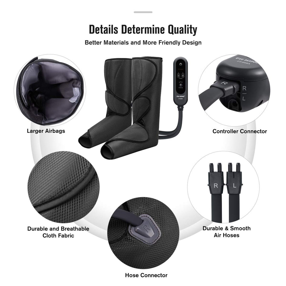 FIT KING massager suitable for home or office use daily.