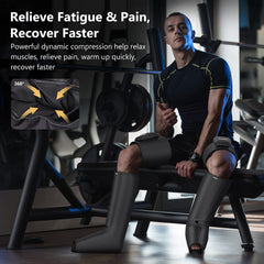 Fit King massager charging via USB for travel-friendly power and convenience.