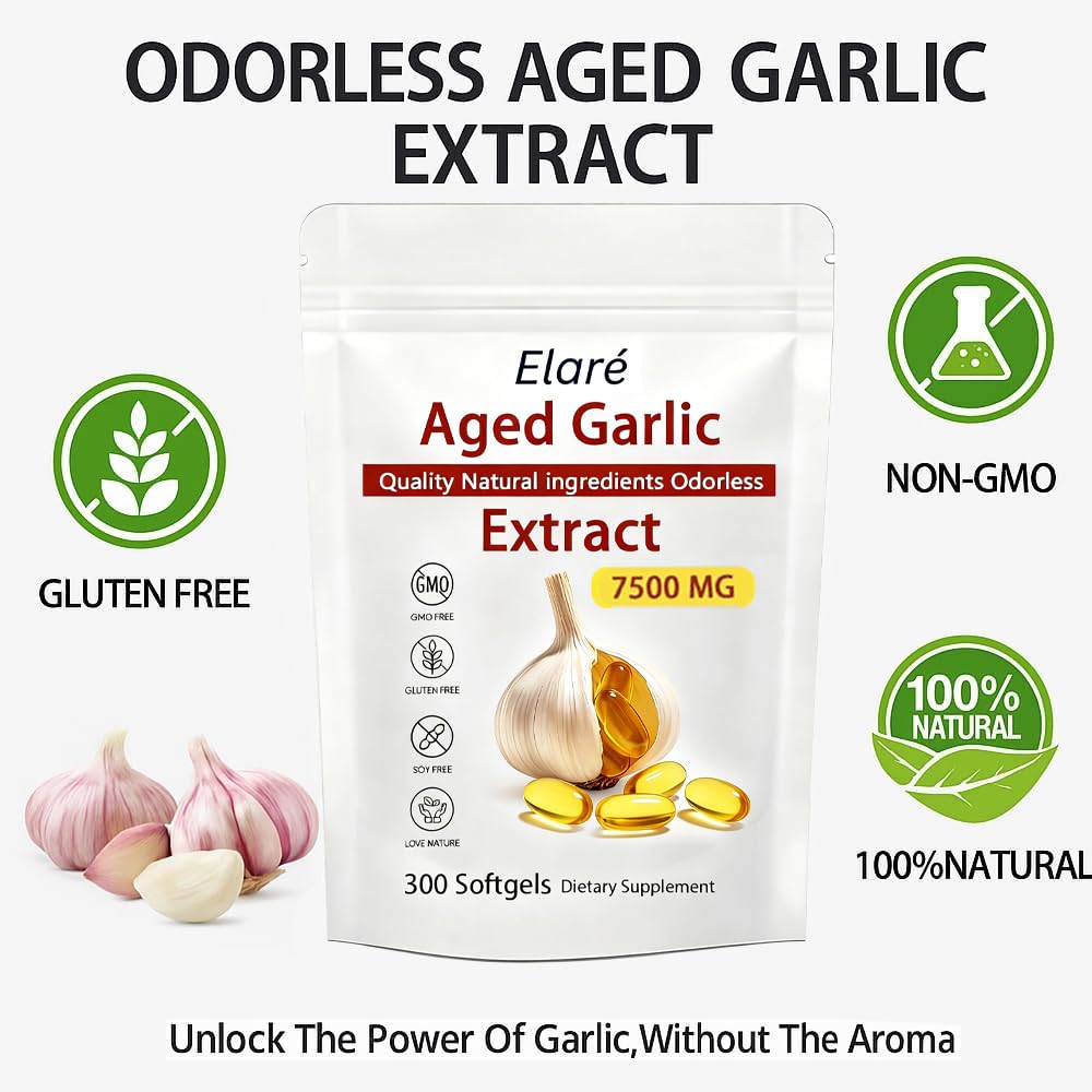 FITactic Elare label artwork highlighting quality and non-GMO attributes.