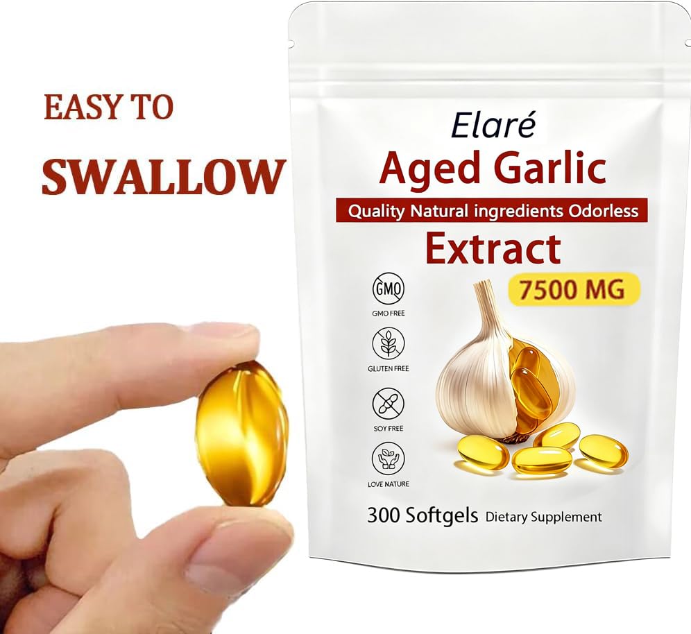 Softgels inside the FITactic Elare bottle for convenient daily use.