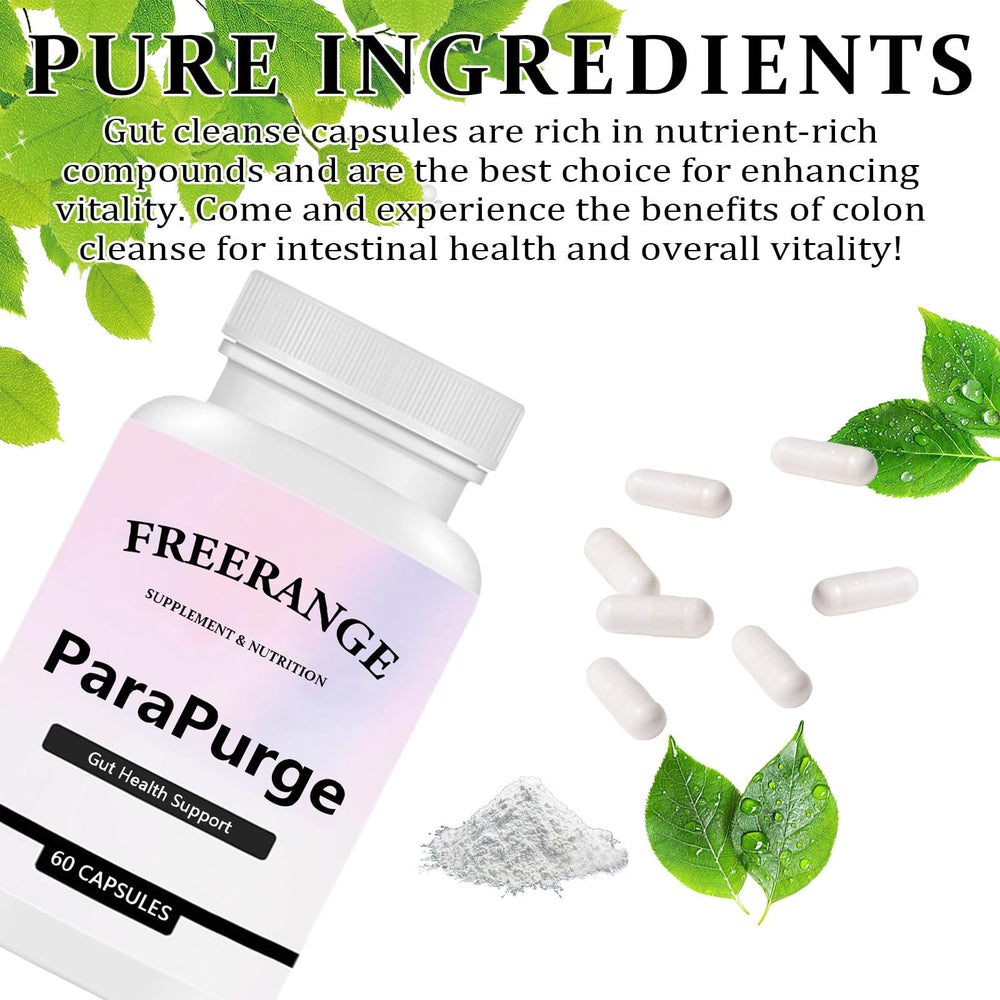 FITactic ParaPurge imagery hints immune system support potential.