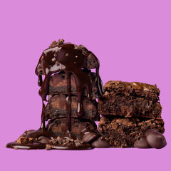Packaging for FITCRUNCH gluten-free bar highlighting gluten-free ingredients