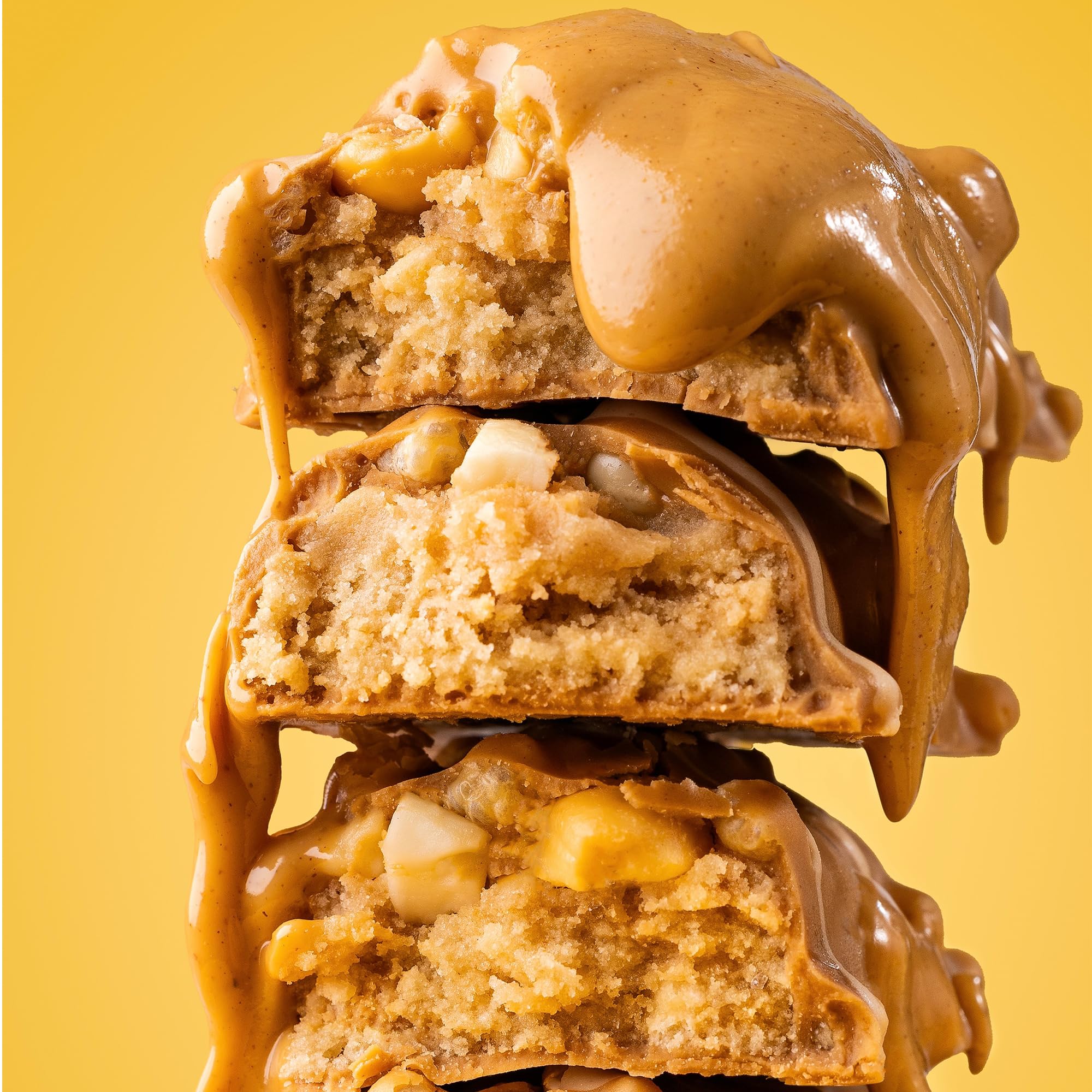 FITCRUNCH snack-pack featuring 9 bars for steady nutrition.