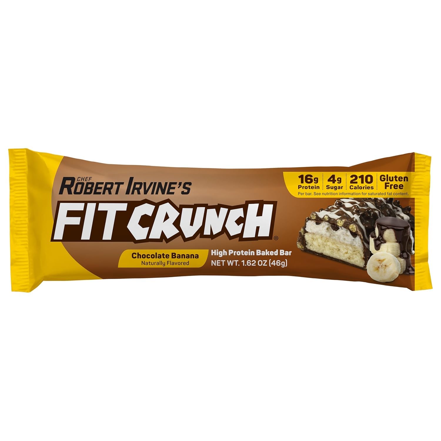 Fit Crunch Apple Pie bar offers comforting taste with solid protein