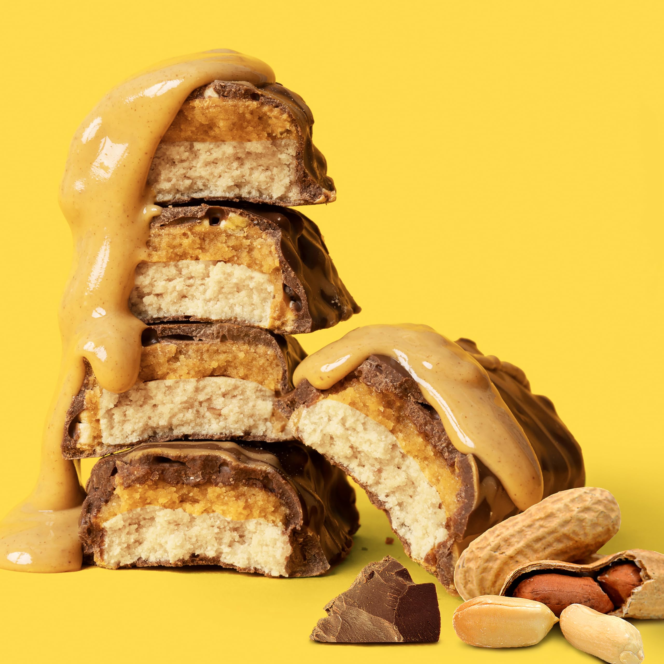 FITCRUNCH Snack Size Bar served with milk suggests balanced snack ideas.