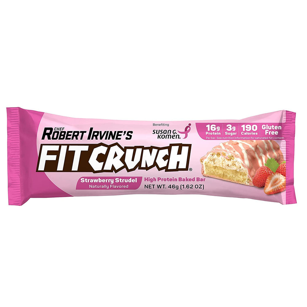 FITCRUNCH soft cake core detail in cross-section