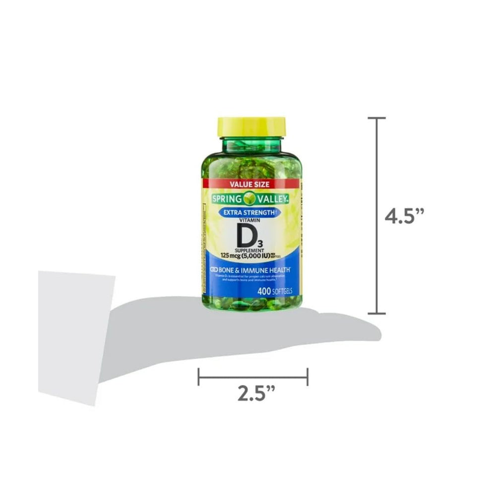 Daily routine use of FitMania D3 softgels integrated into a wellness habit.