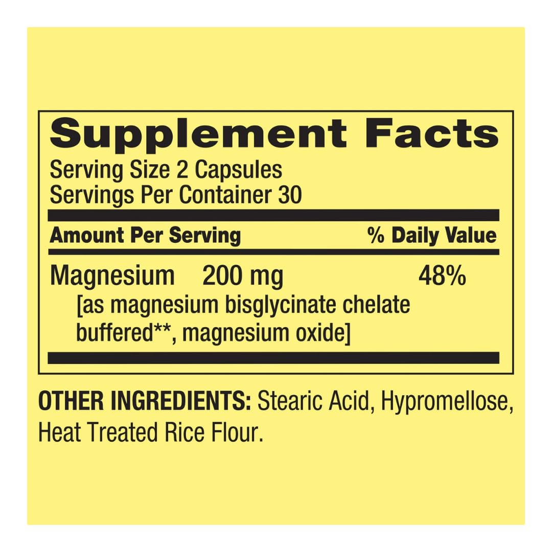 FitMania Spring Valley bone and muscle support capsules in a 60-count bottle.