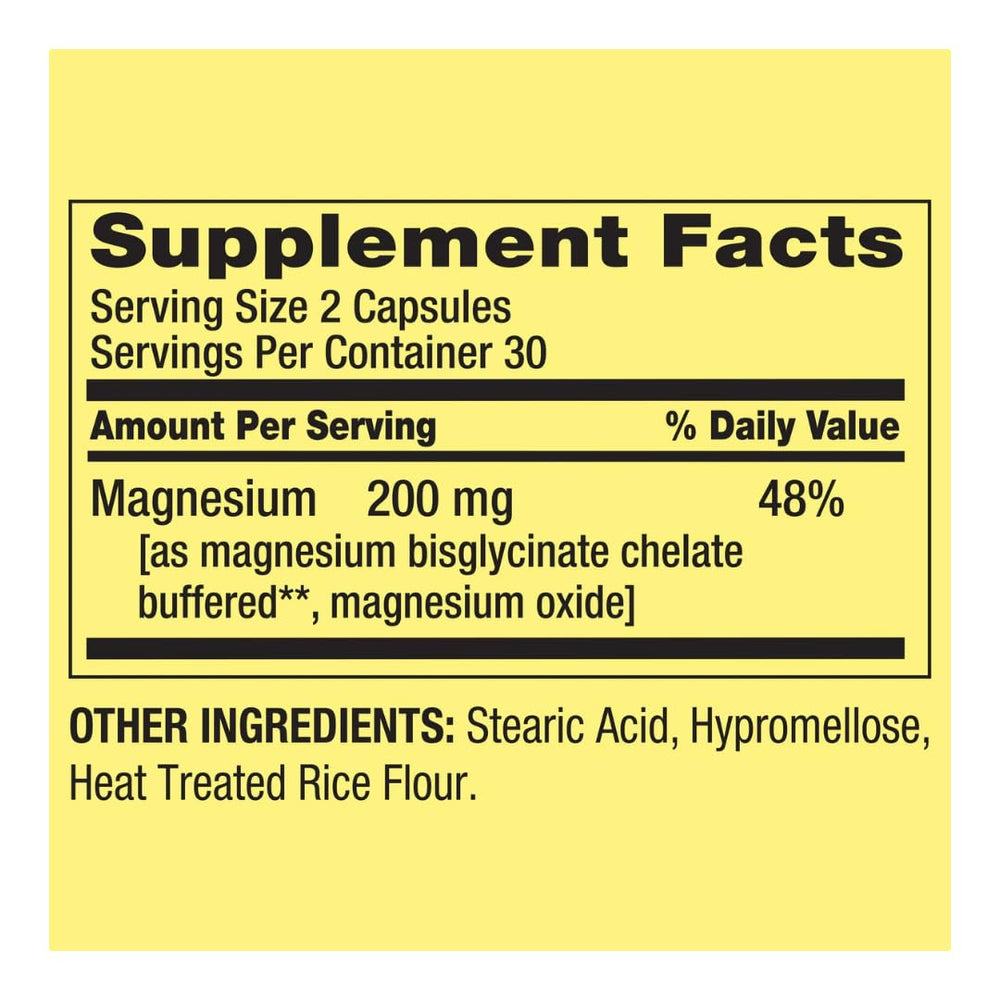FitMania Spring Valley bone and muscle support capsules in a 60-count bottle.