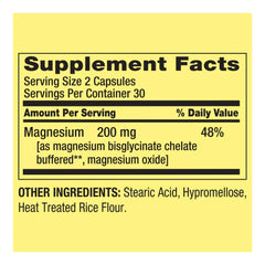 FitMania Spring Valley bone and muscle support capsules in a 60-count bottle.