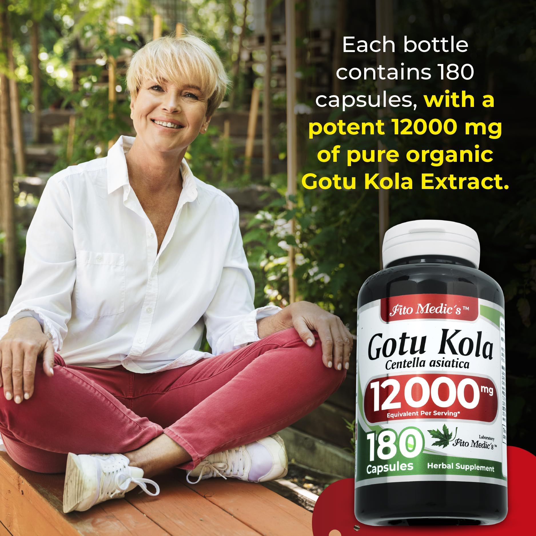 Organic Gotu Kola leaf origin highlighting natural sourcing and quality