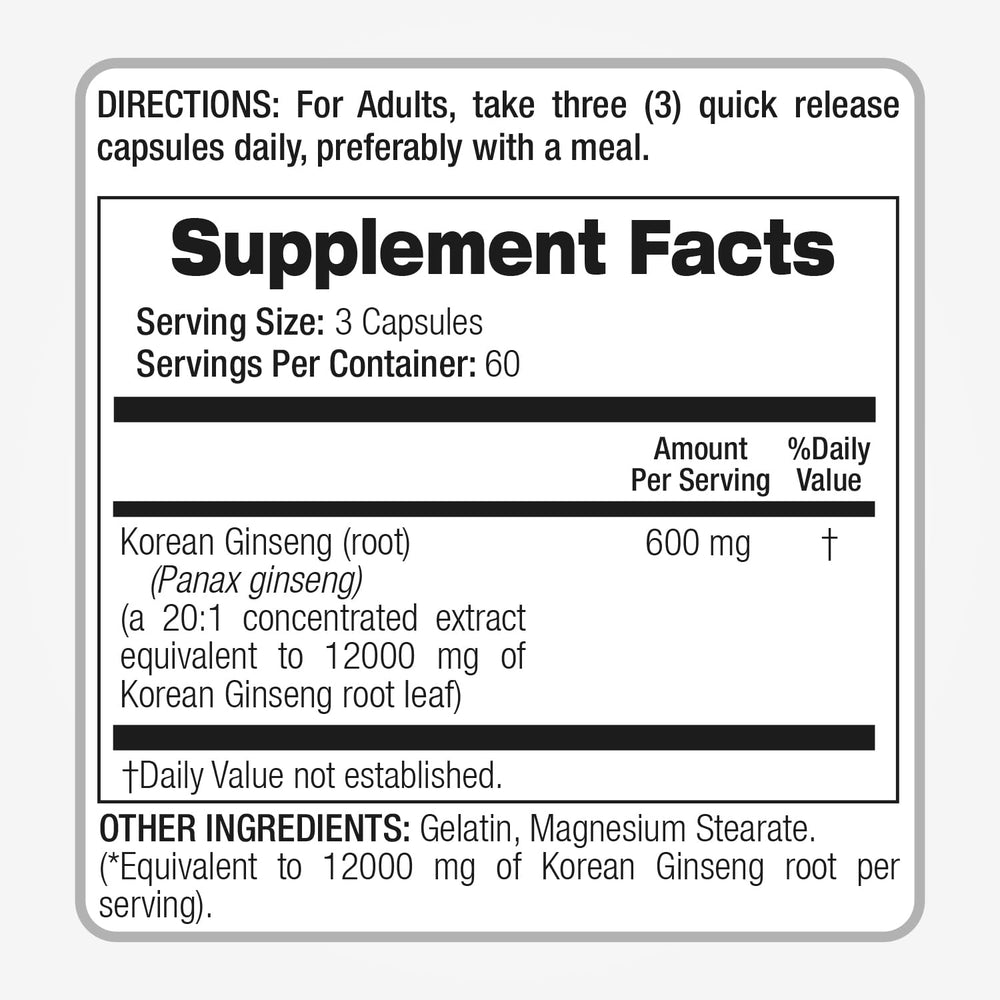FITO MEDIC'S 180-count bottle prepared for long-term daily dosing