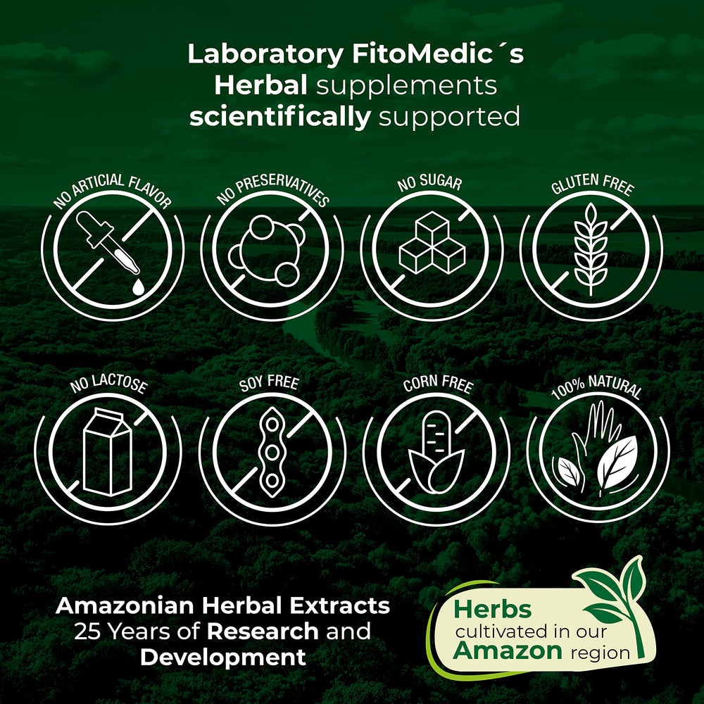 Morning routine with FITO MEDIC'S Lab Ceylon Cinnamon capsules
