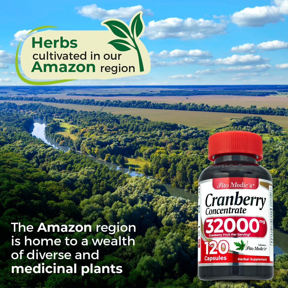FITO MEDIC'S Lab Cranberry On-the-Go Packaging supports travel wellness.