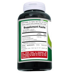 FITO MEDIC'S Soursop concentrado 12.000 mg, perfil de potencia.