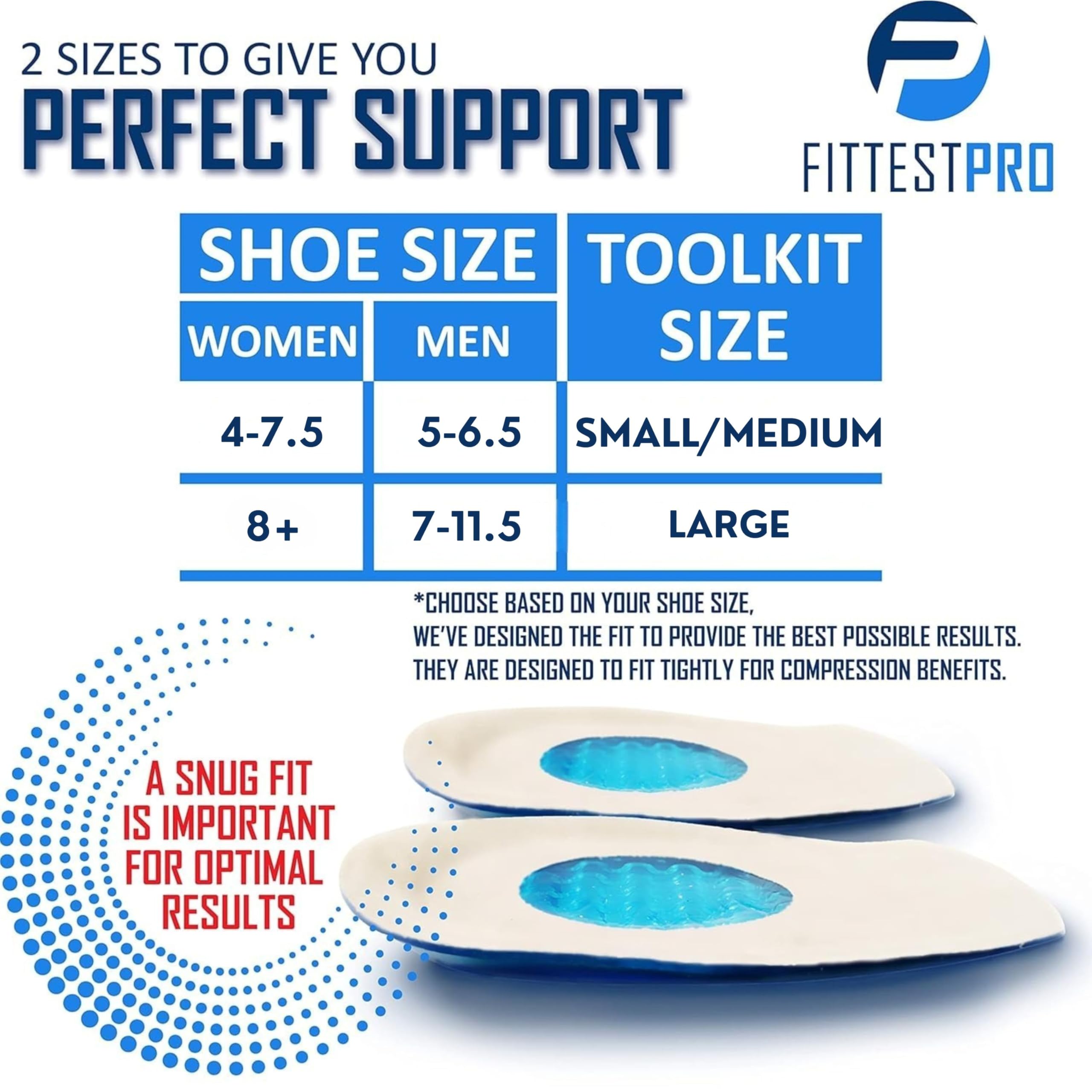Fittest Pro foot compression sleeve in use offers steady pressure to reduce arch and heel discomfort.