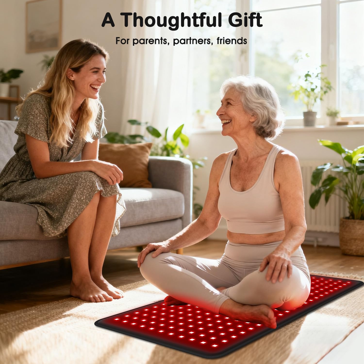 Fittyfun easy-to-use design supports 15–30 minute daily routines.
