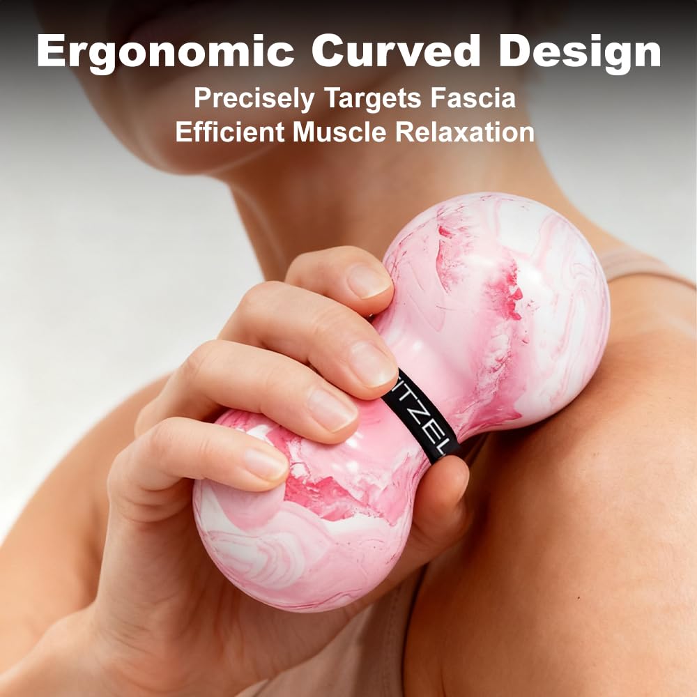 FITZELAR natural rubber SGS certified massage ball safety and quality