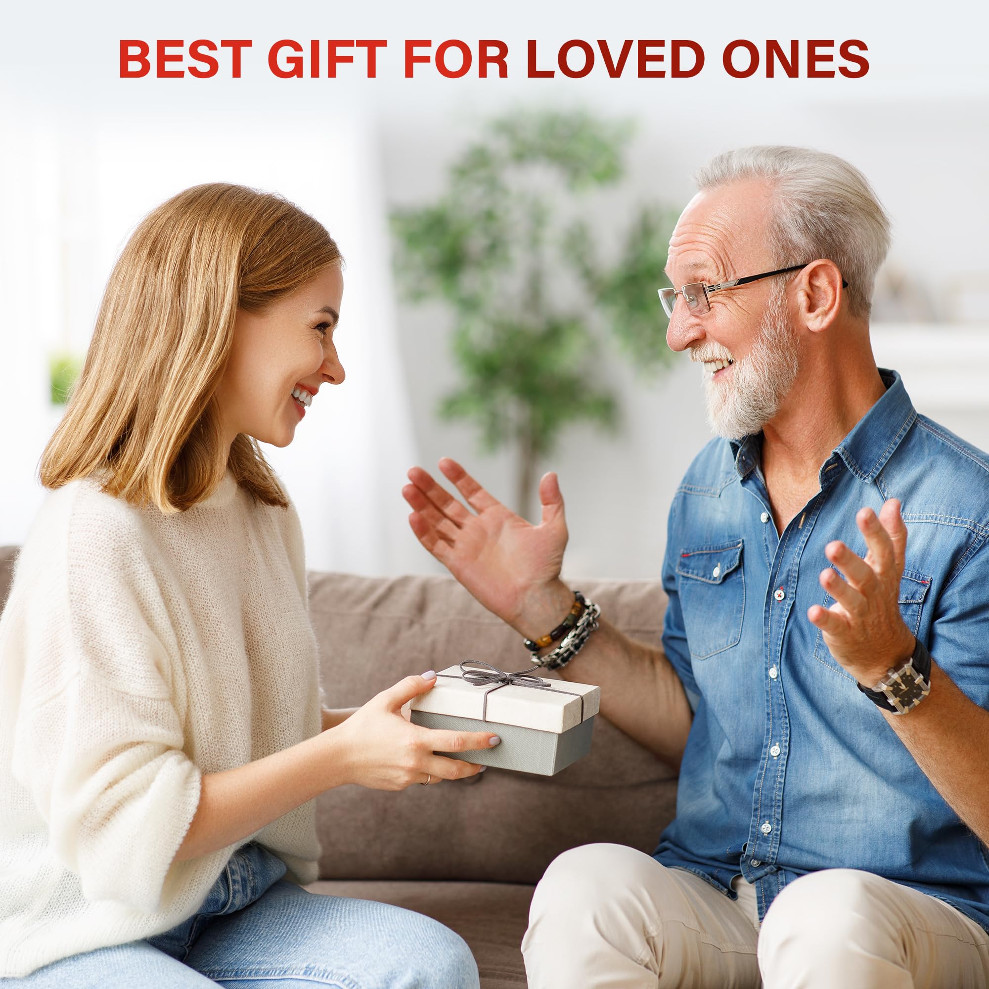 FIVORRA red light cap makes a thoughtful gift for hair health.